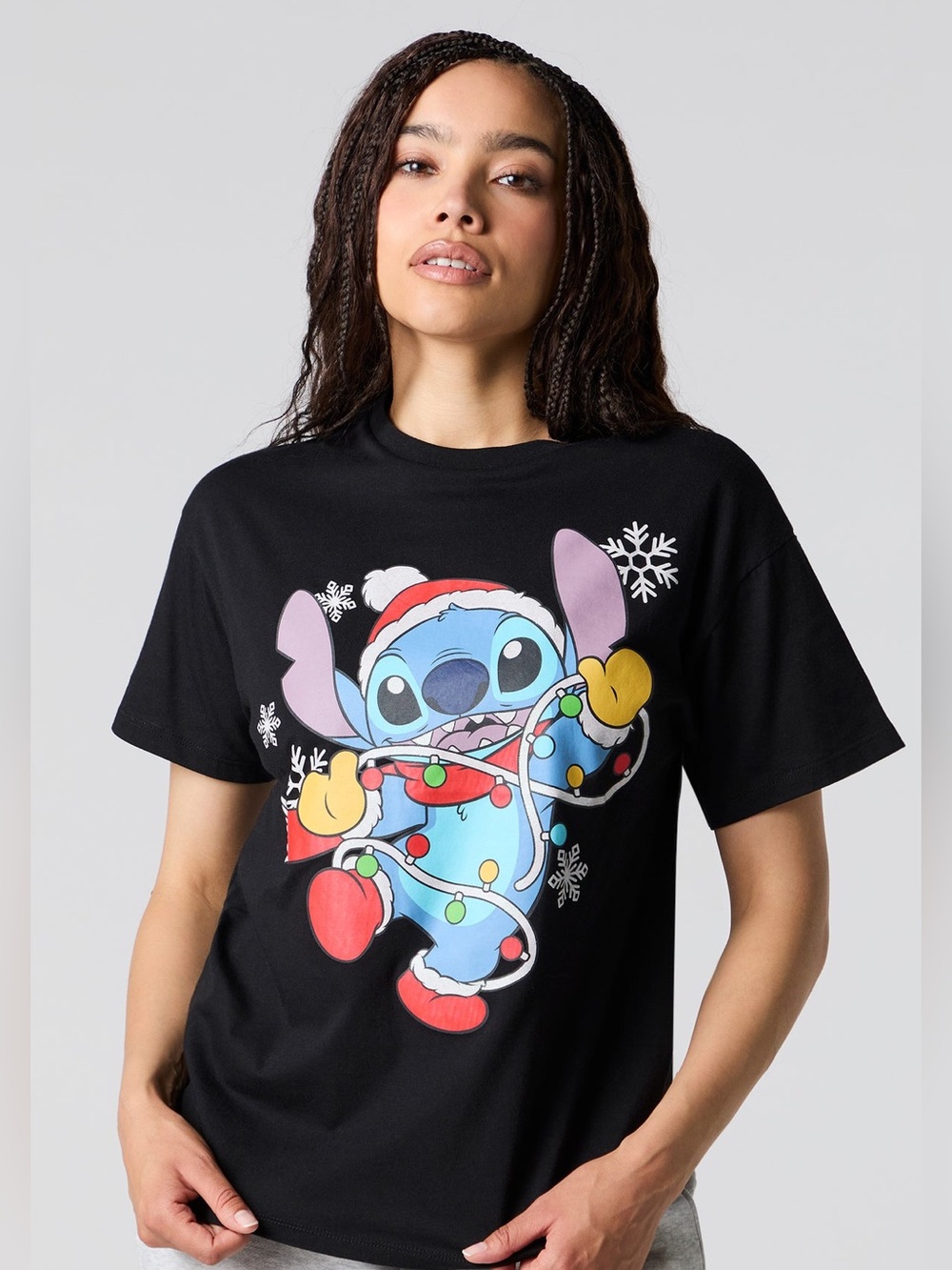 Stitch Christmas T-shirt